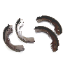 View Drum Brake Shoe. Parking Brake Shoe. Brake Shoe Repair Kit (Rear). Full-Sized Product Image 1 of 10